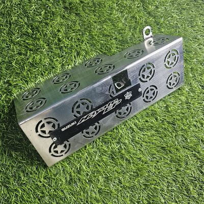 Premium SS Star Model Silencer Gourde For Hayati EP_img_0