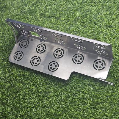 Premium SS Star Model Silencer Gourde For Yamaha Saluto 125_img_3