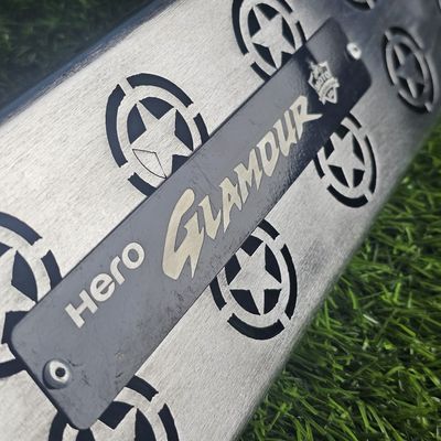 Premium SS Star Silencer Gourde For Glamour_img_1