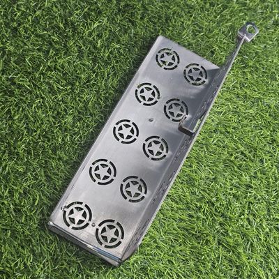 Premium SS Star Silencer Gourde For Hunk Old_img_2