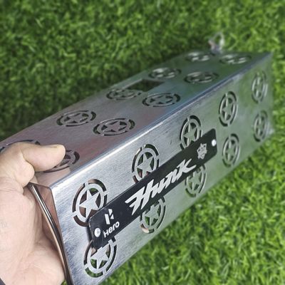 Premium SS Star Silencer Gourde For Hunk Old_img_1