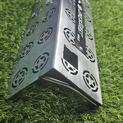 Premium SS Star Silencer Gourde For Tvs Stryker_img_2