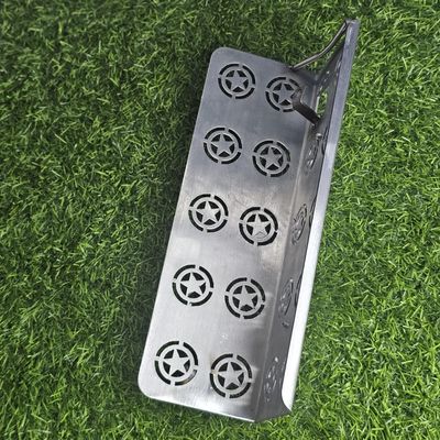 Premium SS Star Silencer Gourde For Tvs Stryker_img_3