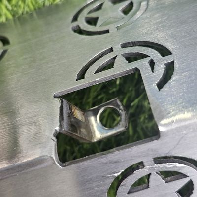 Premium SS Star Silencer Gourde For Pulser Twin Disc_img_4