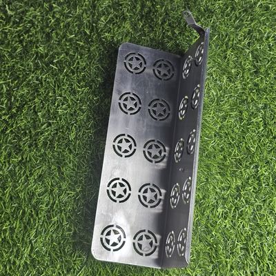 Premium SS Star Silencer Gourde For Honda X Blade_img_3