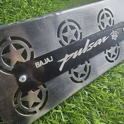 Premium SS Star Model Silencer Gourde For Pulser Single Disc_img_2