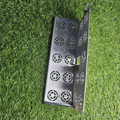 Premium SS Silencer Gourde For Shine SP_img_2