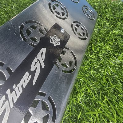 Premium SS Silencer Gourde For Shine SP_img_1