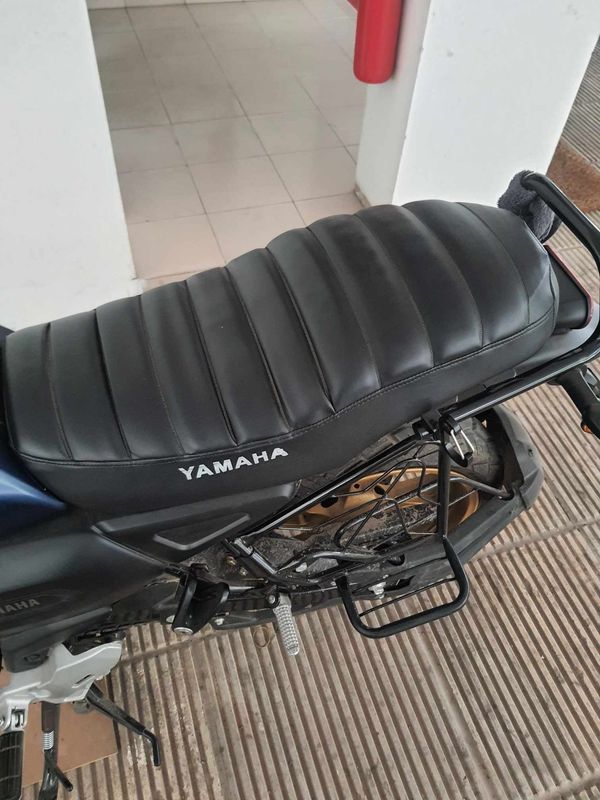 Premium Seat Cover For Yamaha FZ-X
