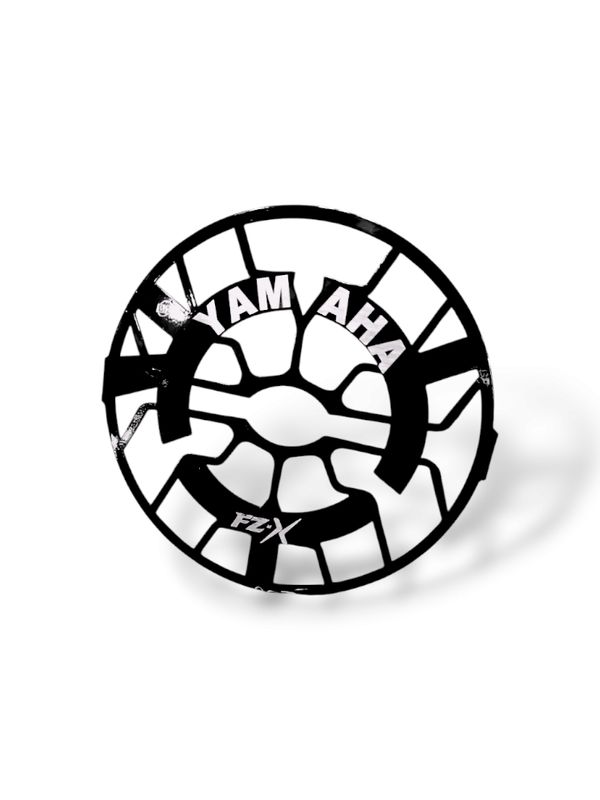 Premium Heavy Headlight Grill For Yamaha FZ-X