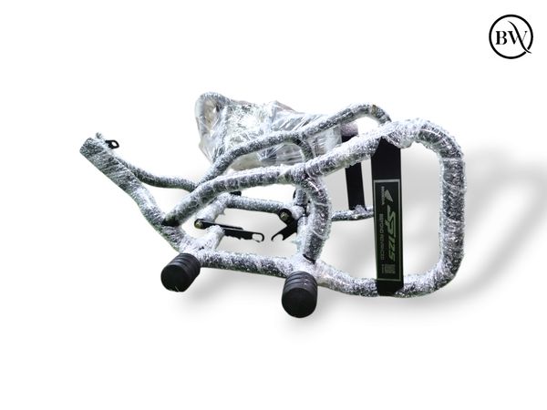 Premium Heavy Stylish Bumper For SP-125