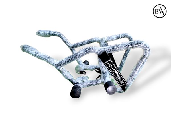 Premium Heavy Stylish Bumper For Apache RTR 4V