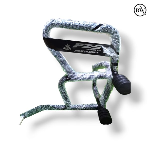 Premium Heavy Stylish Bumper For Yamaha FZS V2