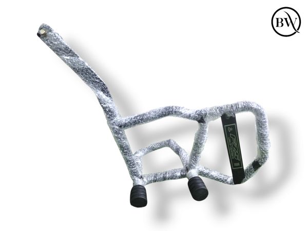 Premium Heavy Stylish Bumper For Yamaha Fzs V3,V4 All Model