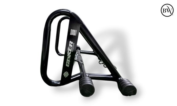 Premium Heavy Stylish Bumper For Suzuki Gixxer