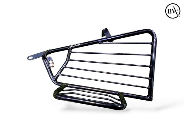 Premium Left Side Sharee Gourde For GPX Demon 165 & 250GR