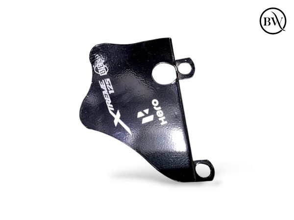 Premium Black Caliper Cover For Hero Xtream 125R