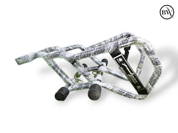 Premium Heavy Stylish Bumper For Pulser N-160