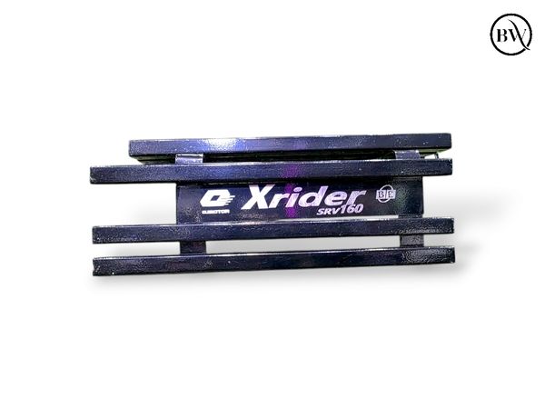 Premium Black Silencer Gourde For X Rider SRV 160