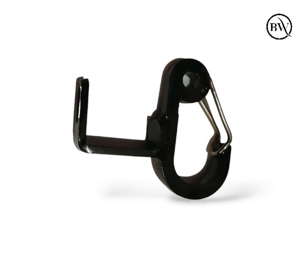 Premium Black Universal Bag Huk