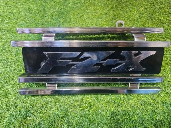 Premium Heavy SS Silencer Gourde For Yamaha FZ-X