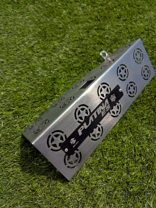 Premium SS Star Silencer Gourde For Platina ES