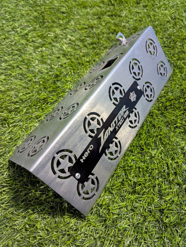 Premium SS Silencer Gourde For Ignitor Xtec New Model