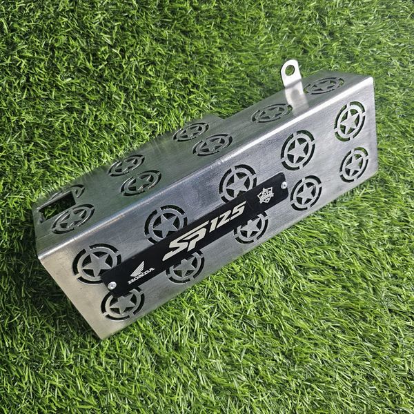 Premium SS Star Silencer Gourde For Honda SP-125