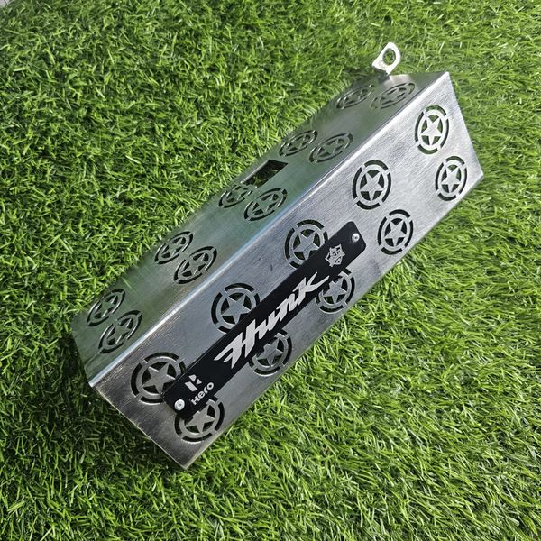 Premium SS Star Silencer Gourde For Hunk Old