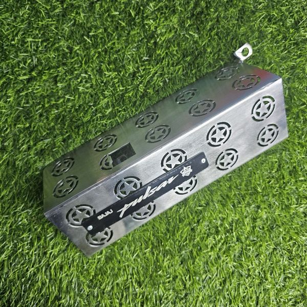 Premium SS Star Model Silencer Gourde For Pulser Single Disc