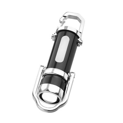 Multifunction Keychain Emergency Light & Power Bank_img_4