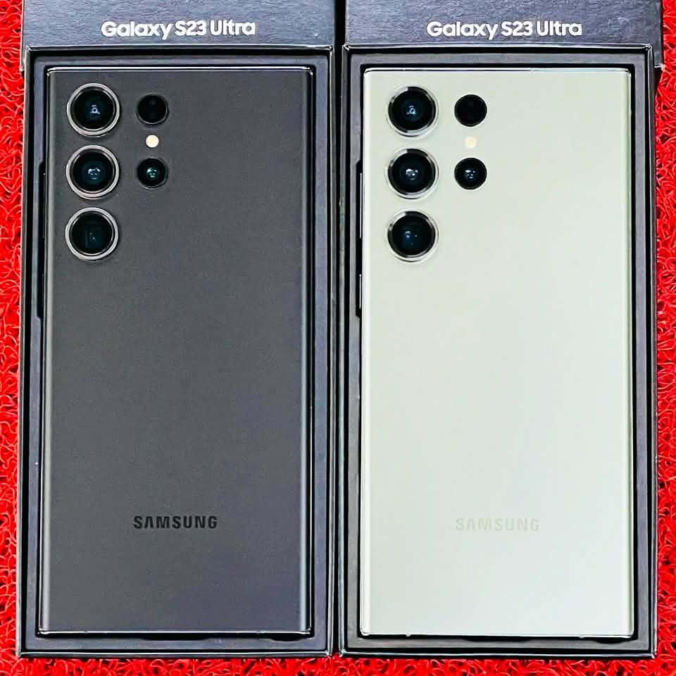 Samsung Galaxy s23 Ultra