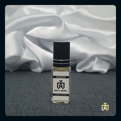 Accento | Men's Aroma | 3 mL_img_0