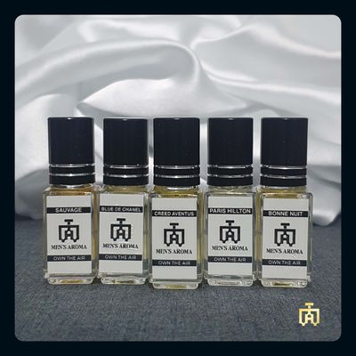 Men's Aroma Ultimate Corporate Combo Pack | Five in One_img_0