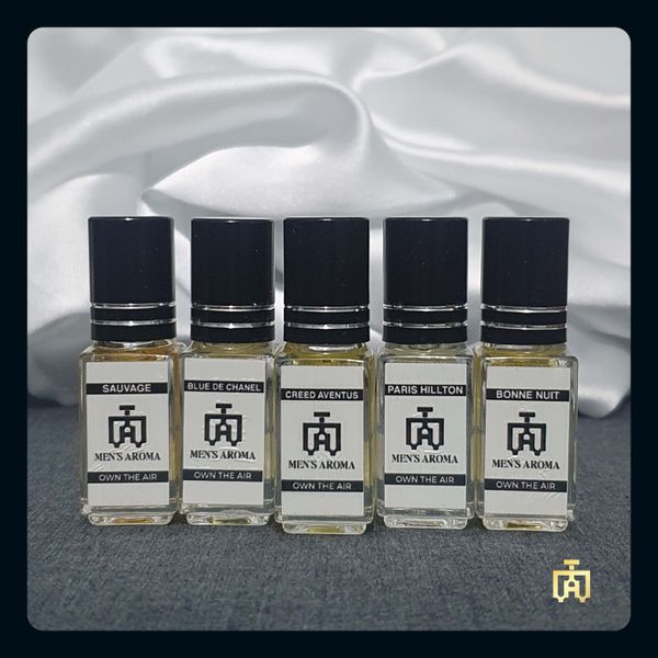 Men's Aroma Ultimate Corporate Combo Pack | Five in One