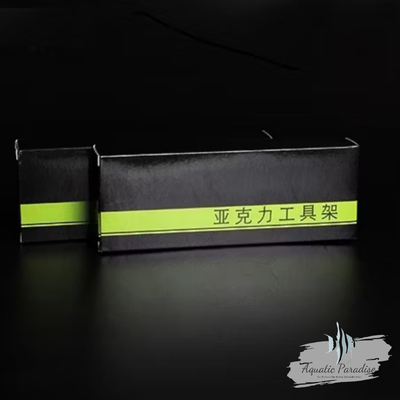 MUFAN Acrylic Maintenance Aquarium Tools Holder_img_1