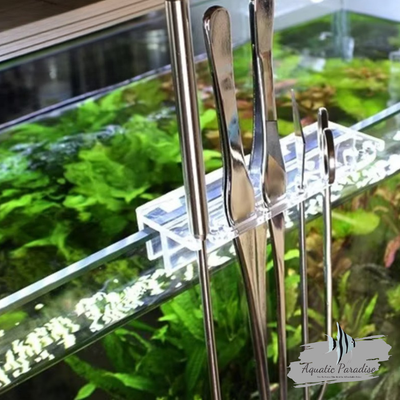 MUFAN Acrylic Maintenance Aquarium Tools Holder_img_2