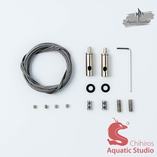 Chihiros WRGB II Series Hanging Kit (Original)