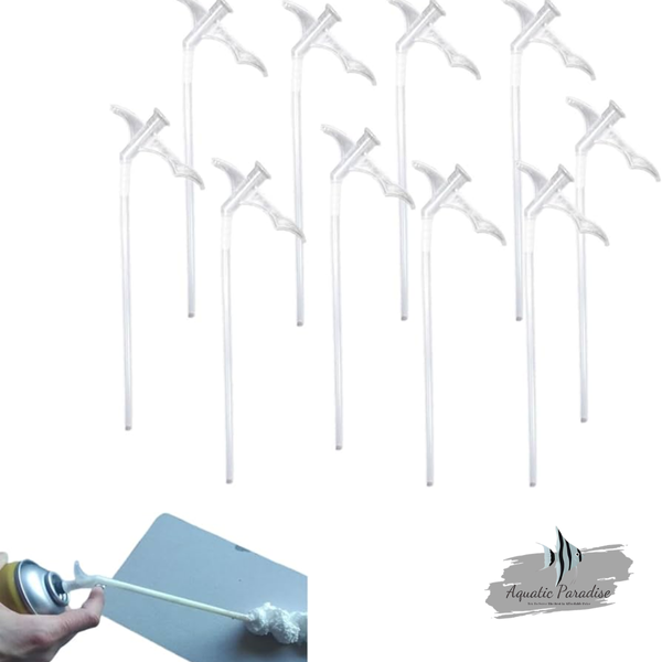 Spray Foam Nozzle for Adhesive Foam