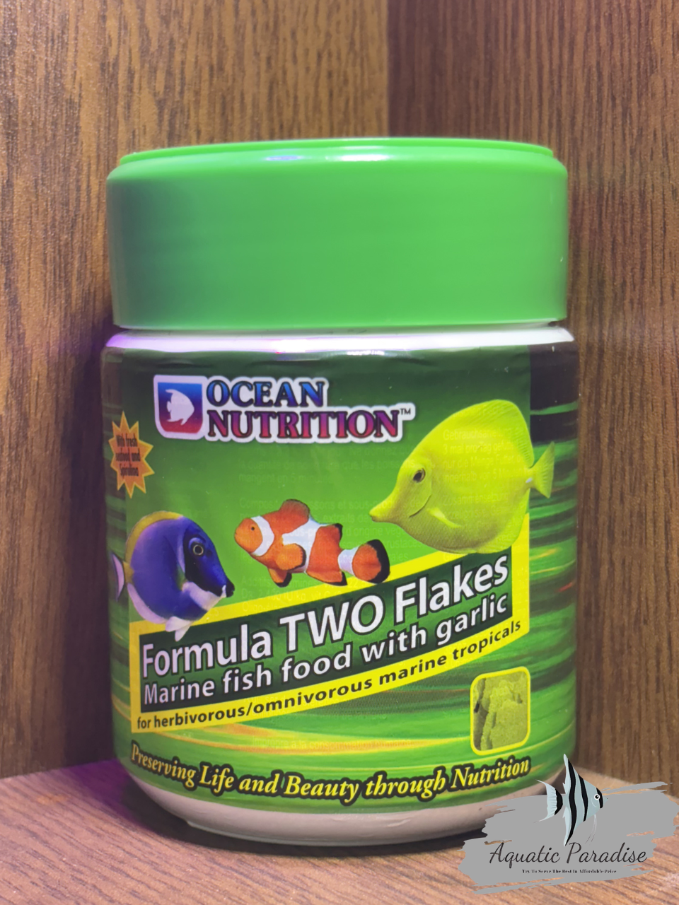 Ocean Nutrition Formula Two Flakes