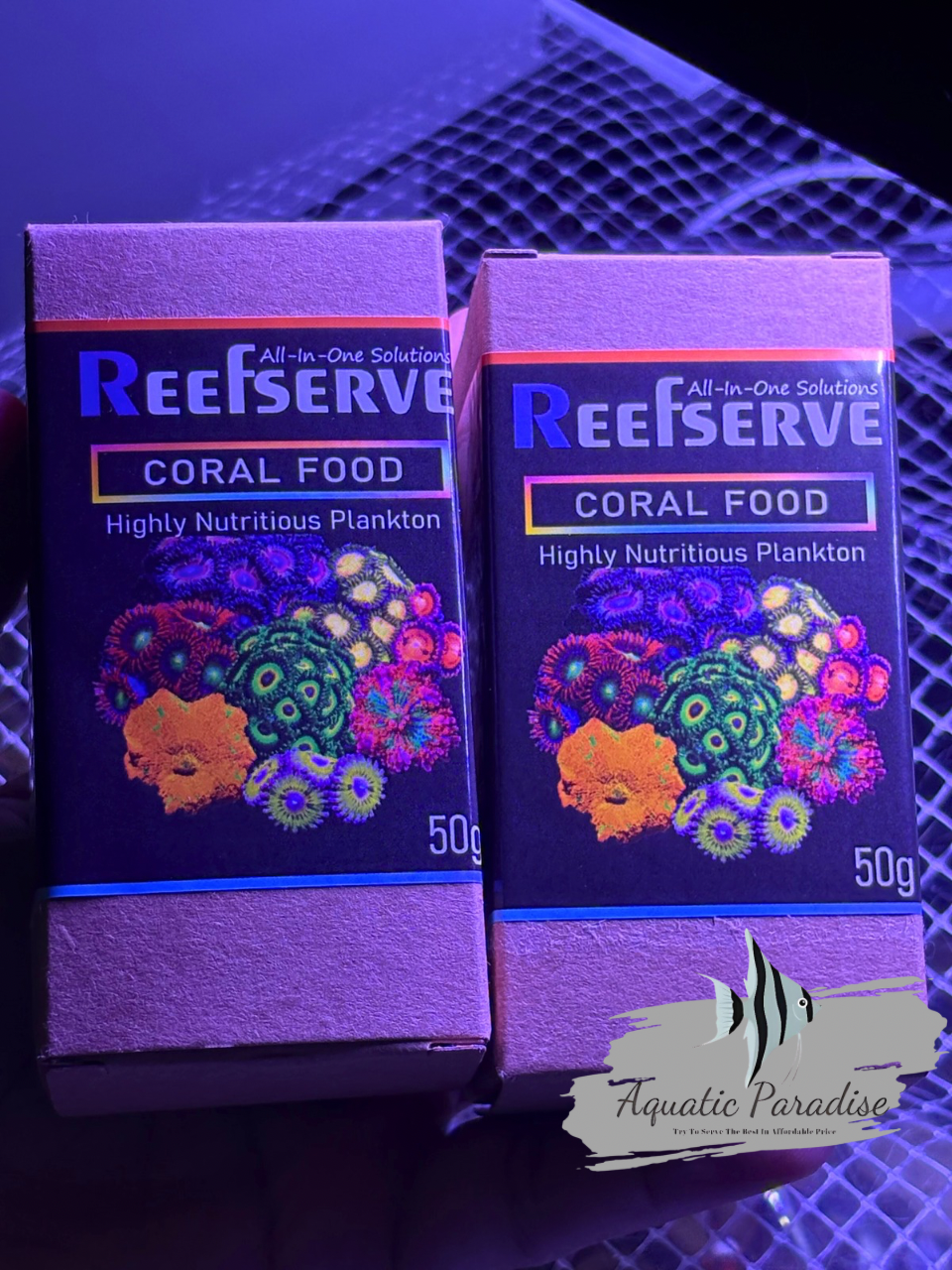 REEFSERVE Coral Food 50g_img_4