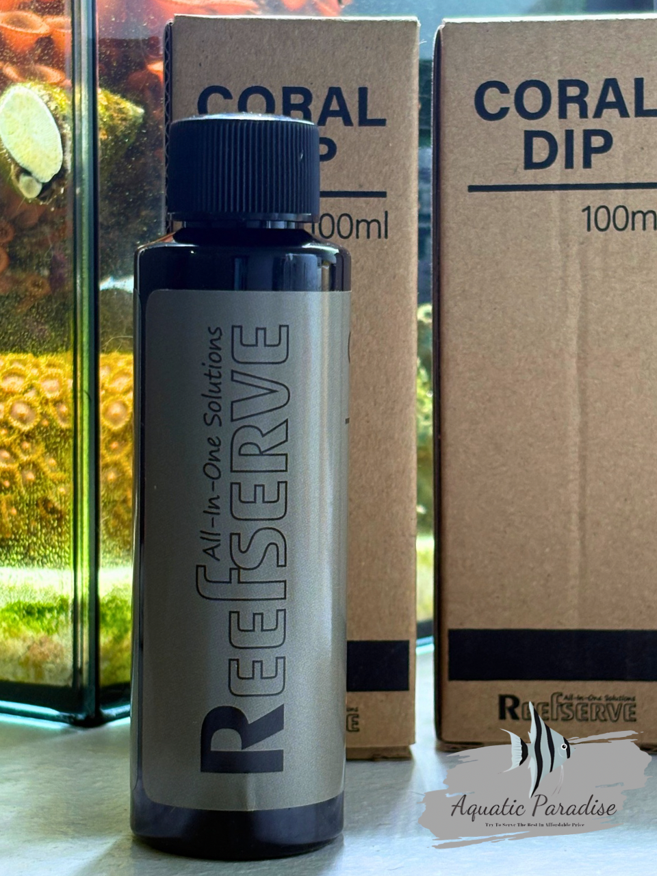 ReefServe Coral Dip 100ml