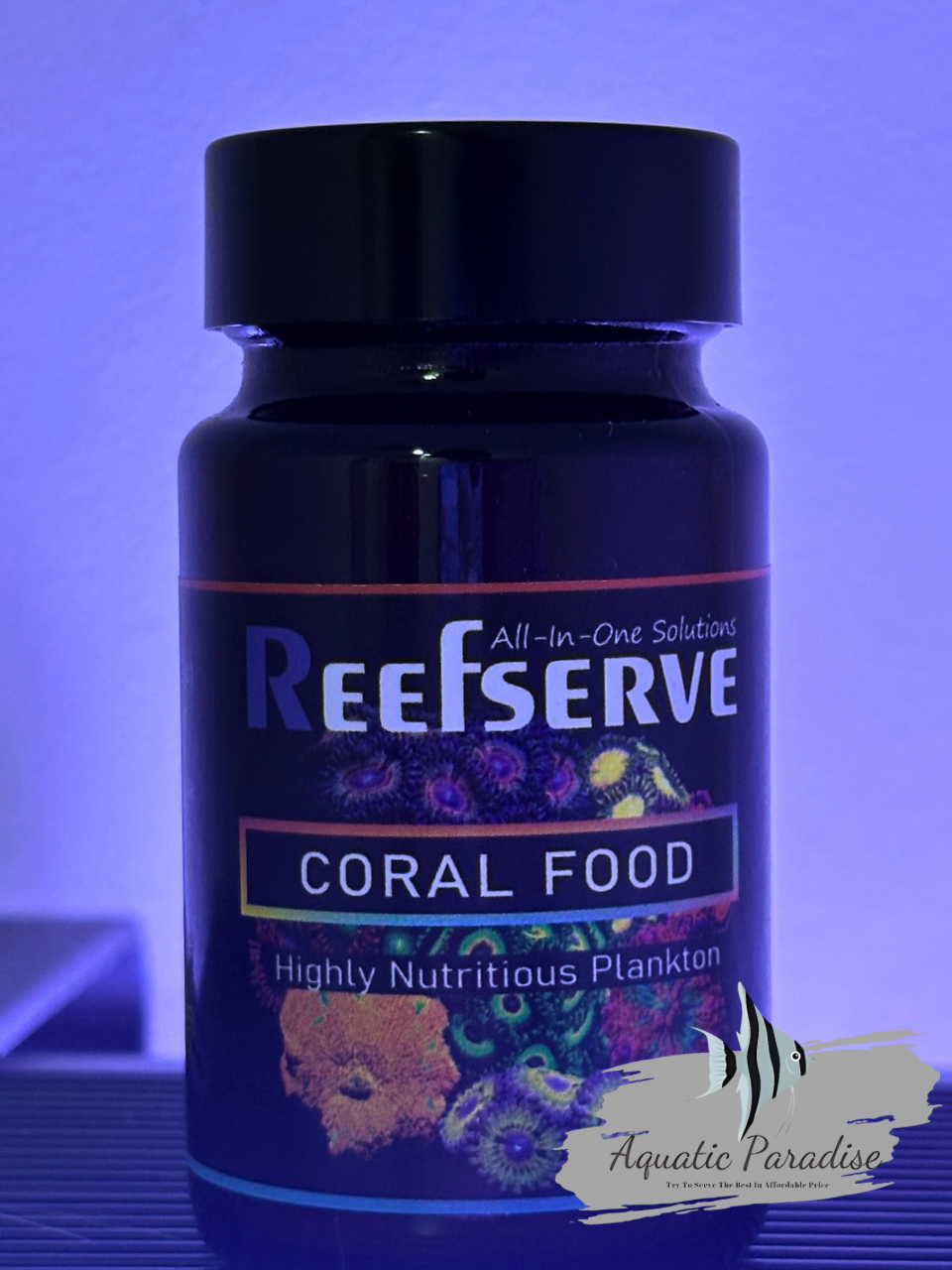 REEFSERVE Coral Food 50g_img_1