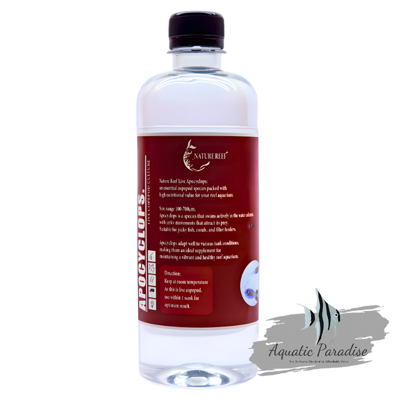 Nature Reef Apocyclops 400 ml