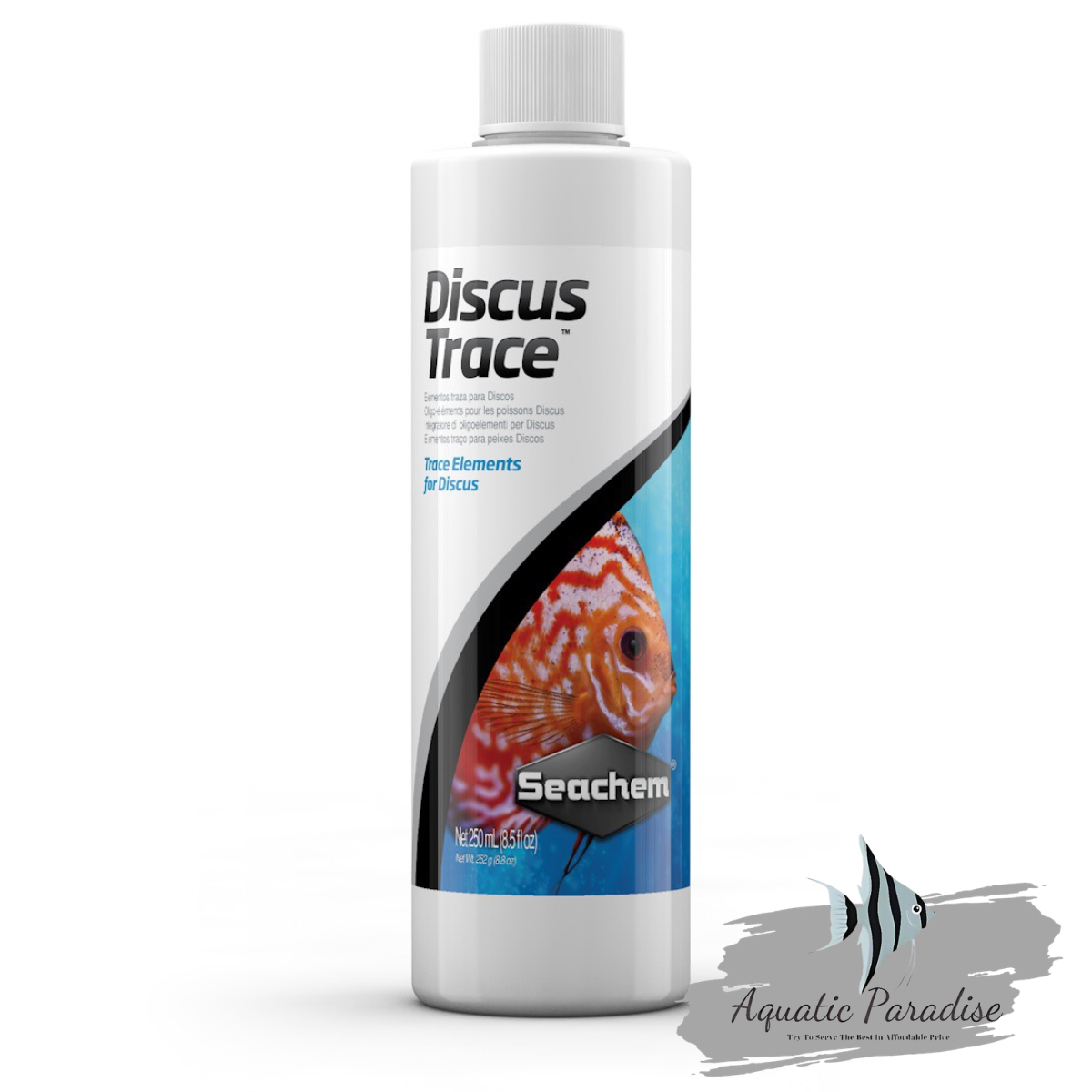 Seachem Discus Trace 250ml