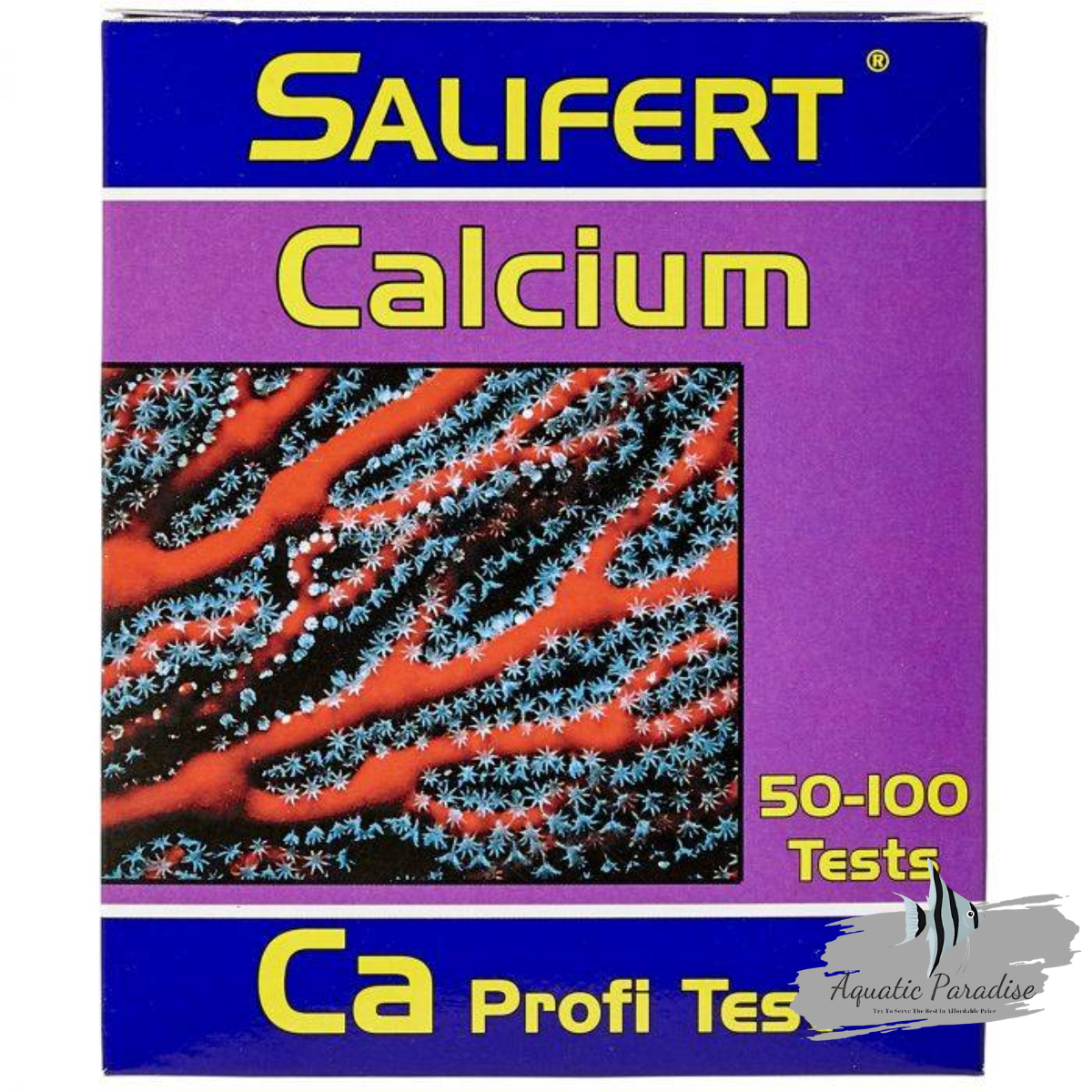 Salifert Calcium Test Kit