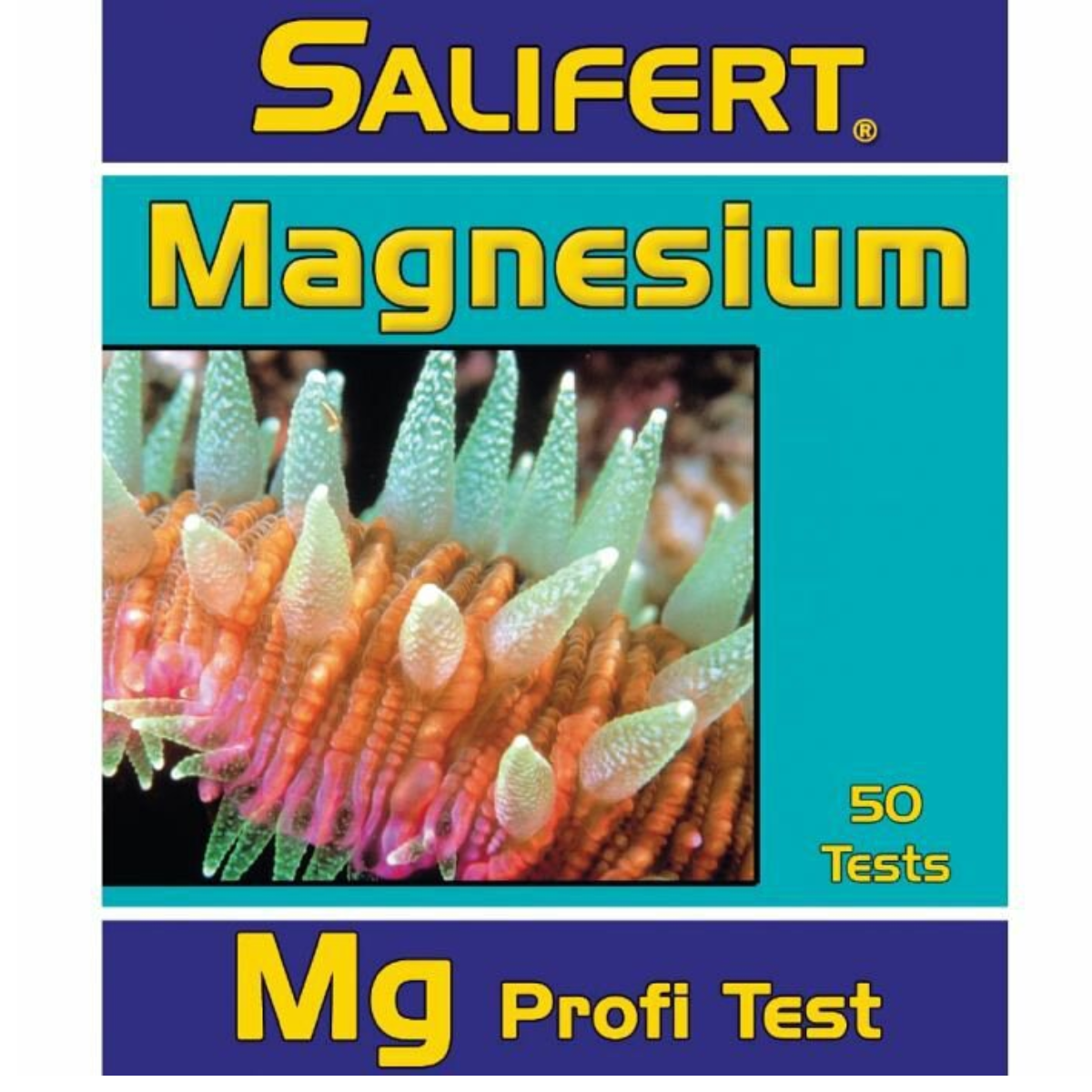 Salifert Magnesium (Mg) Test Kit