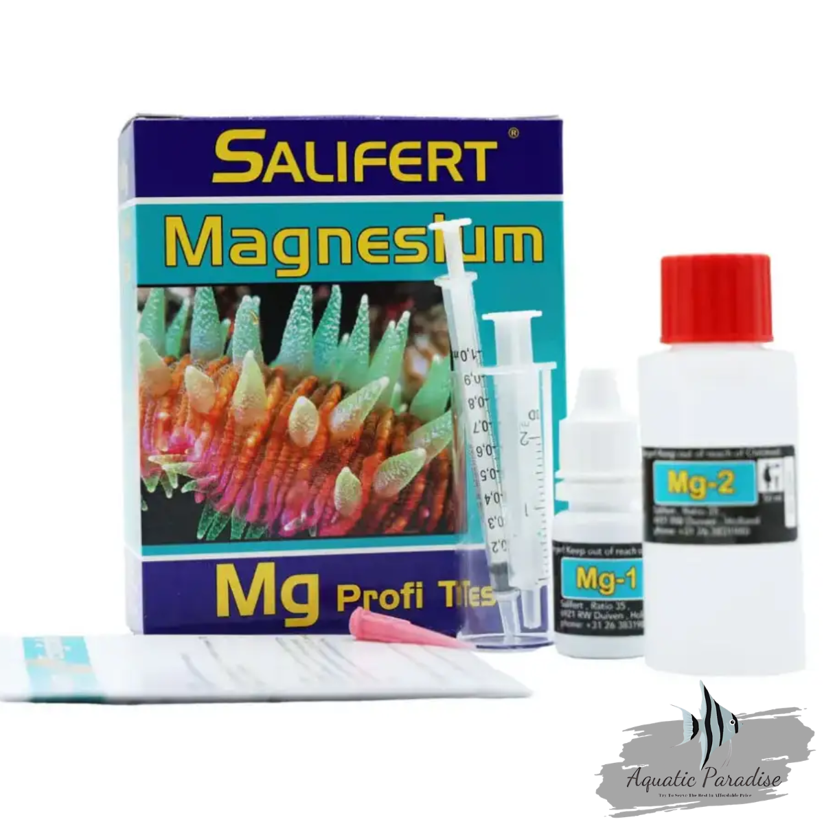 Salifert Magnesium (Mg) Test Kit_img_2