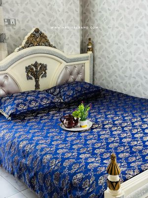 কুষ্টিয়া কুমারখালির লাক্সারি বেডকভার_img_0