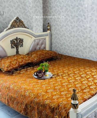 কুষ্টিয়া কুমারখালির লাক্সারি বেডকভার